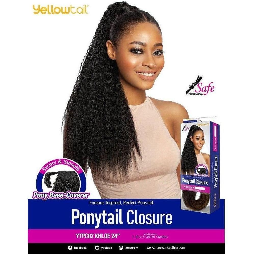 Mane Concept KHLOE 24" - Synthetic Hair - Gtworld.de