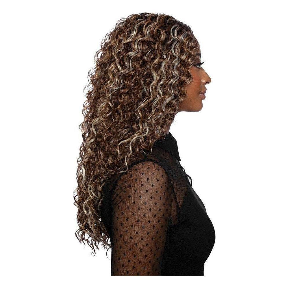 Mane Concept Red Carpet HD 360 Fully Edge Lace Front Futura Wig 23 Kunsthaar - Gtworld.de