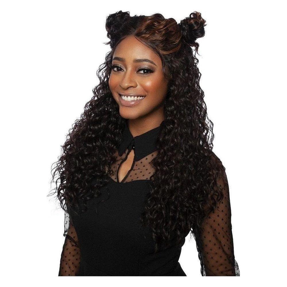 Mane Concept Red Carpet HD 360 Fully Edge Lace Front Futura Wig 23 Kunsthaar - Gtworld.de