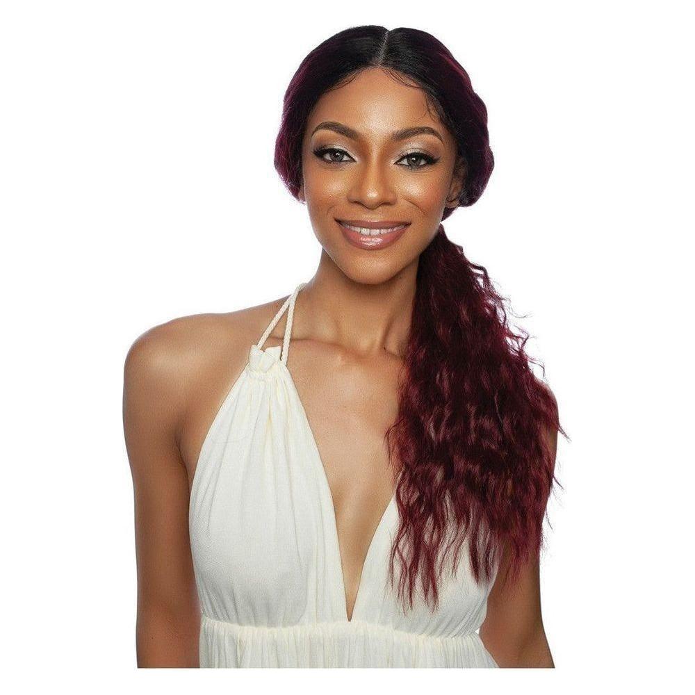 Mane Concept Red Carpet HD 360 Fully Edge Lace Front Futura Wig 26 Kunsthaar - Gtworld.de