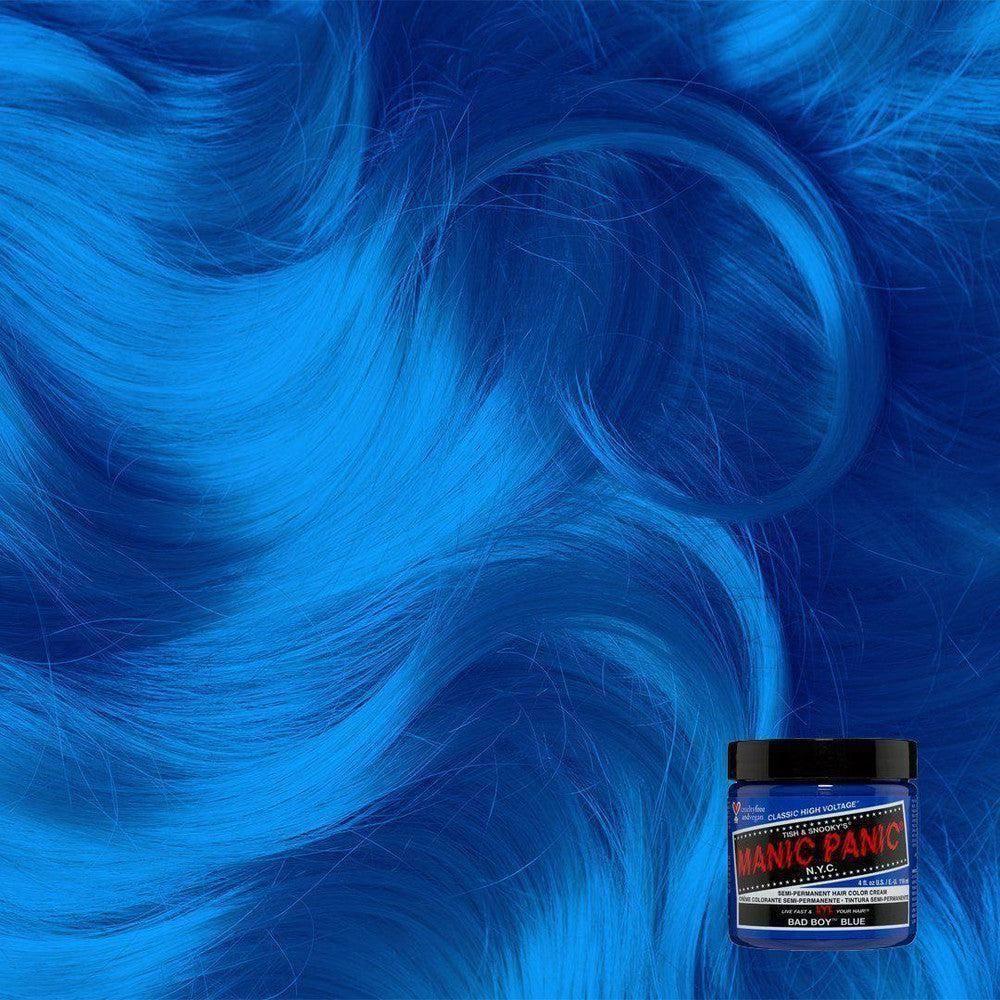 Manic Panic Semi-Permanent Hair Color Cream 118ml