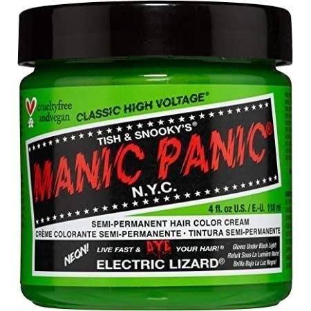 Manic Panic Semi-Permanent Hair Color Cream 118ml