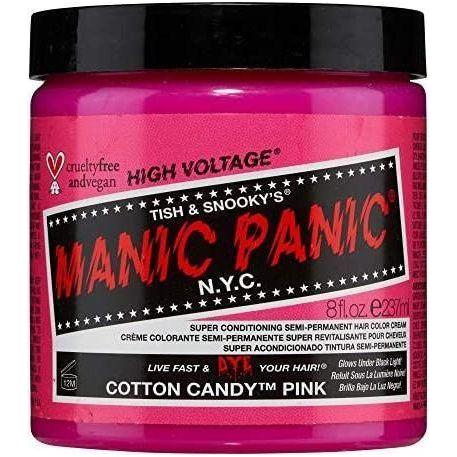 Manic Panic Semi-Permanent Hair Color Cream 118ml