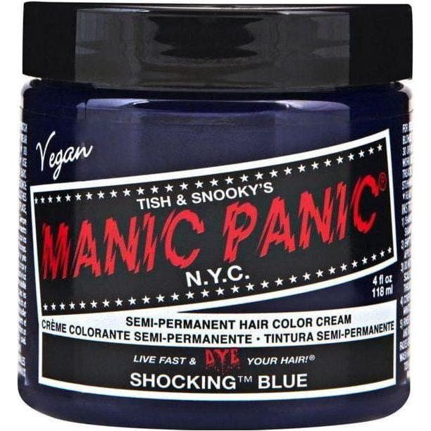 Manic Panic Semi-Permanent Hair Color Cream 118ml