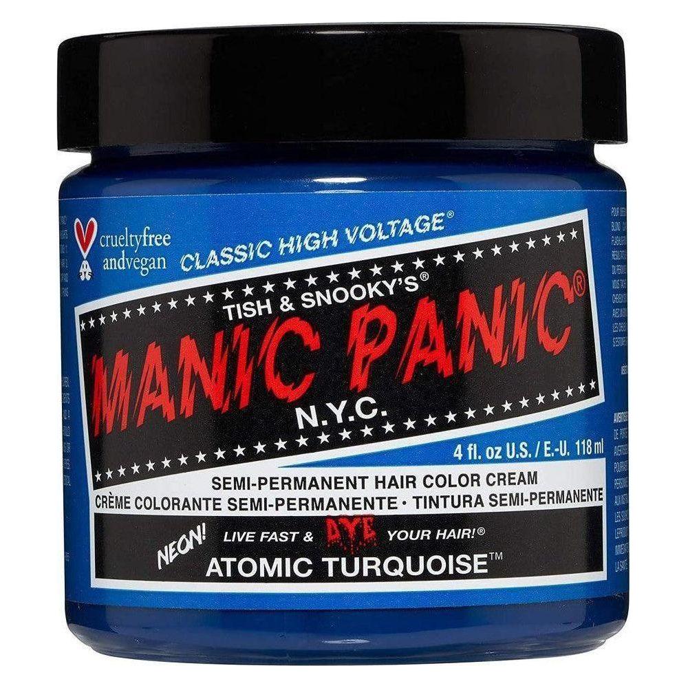 Manic Panic Semi-Permanent Hair Color Cream 118ml