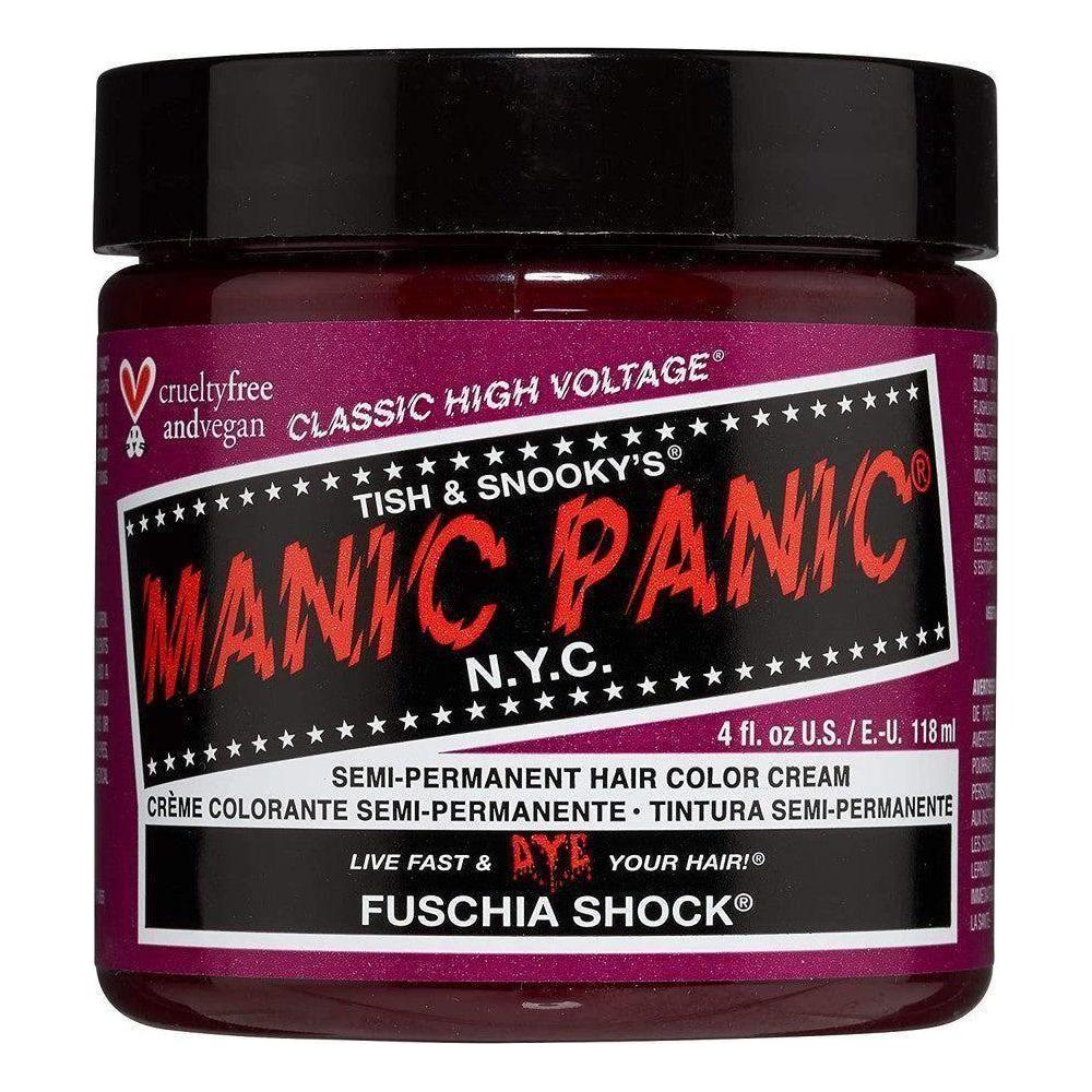 Manic Panic Semi-Permanent Hair Color Cream 118ml