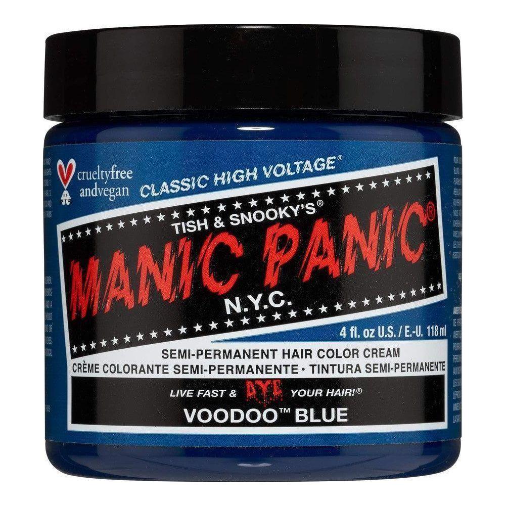Manic Panic Semi-Permanent Hair Color Cream 118ml