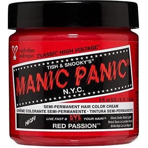 Manic Panic Semi-Permanent Hair Color Cream 118ml