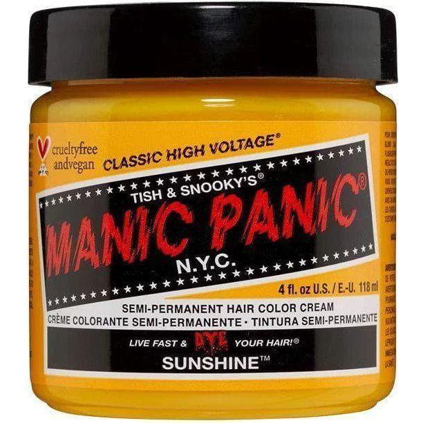 Manic Panic Semi-Permanent Hair Color Cream 118ml