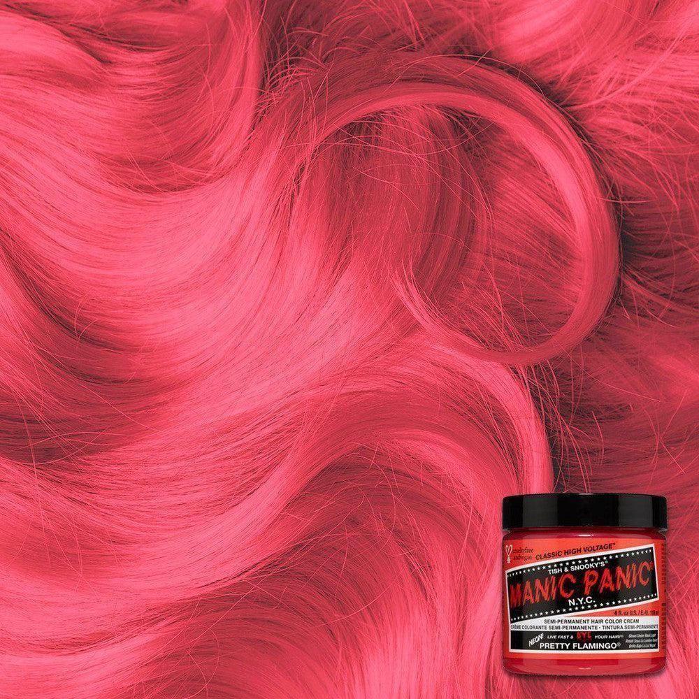 Manic Panic Semi-Permanent Hair Color Cream 118ml