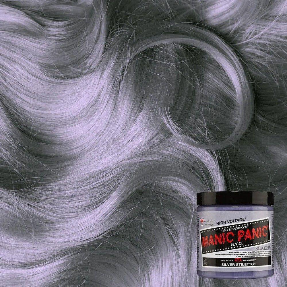 Manic Panic Semi-Permanent Hair Color Cream 118ml