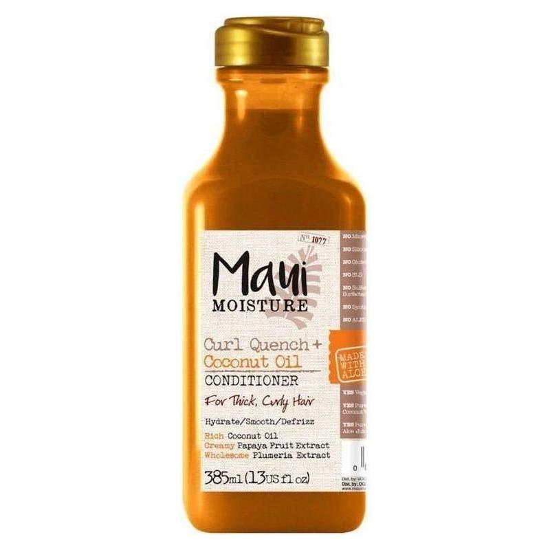 Maui Coconut Oil Conditioner 385ml - Gtworld.de