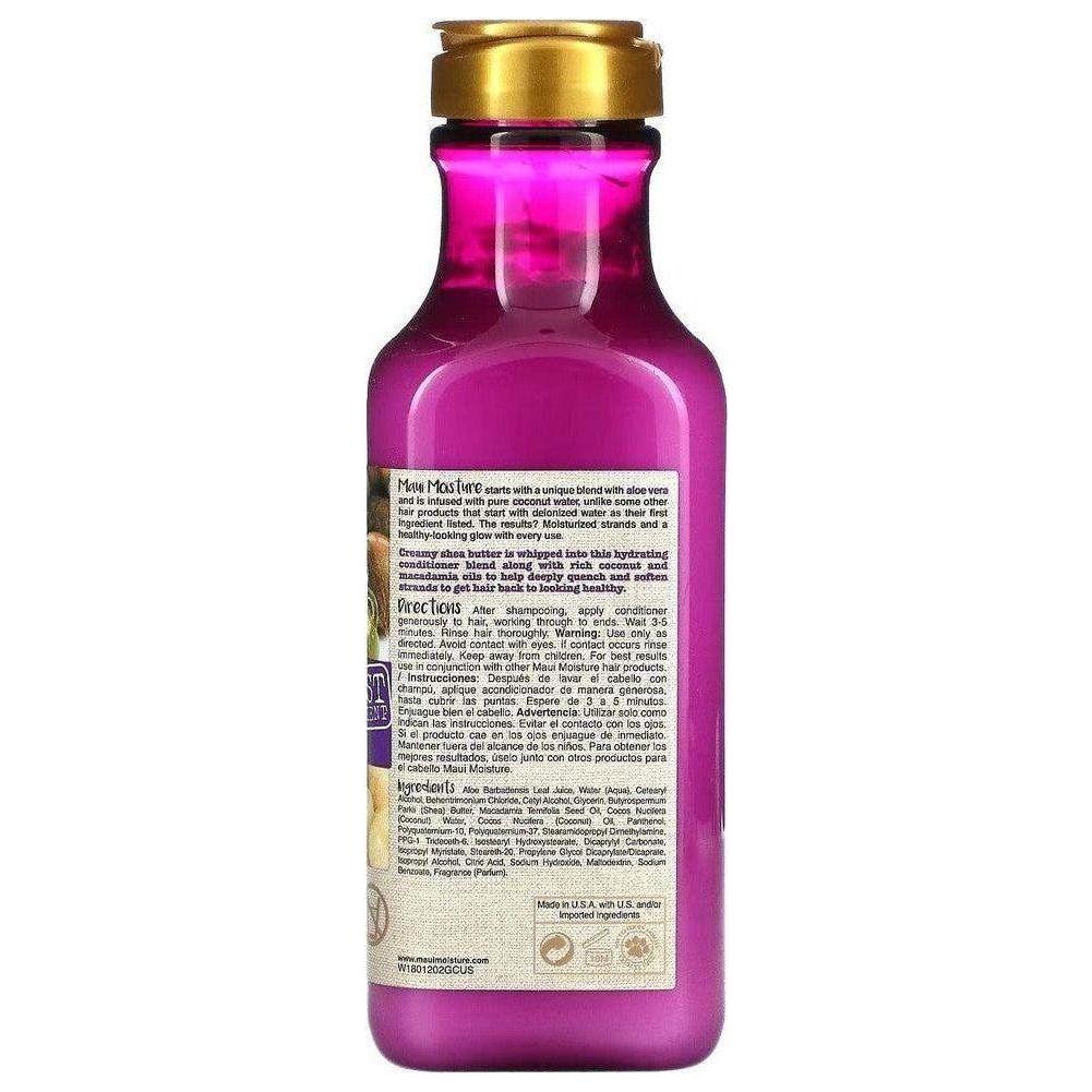 Maui Moisture Heal & Hydrate + Shea Butter Conditioner 385ml - Gtworld.de