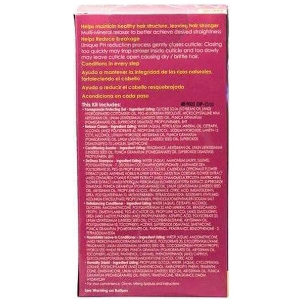 Maven Multi Mineral Relaxer Regular To Coarse Hair, 1 Application - Gtworld.de