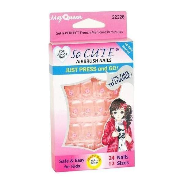 MayQueen Unique Nail Metallic For Flat Nails - gtworld.de