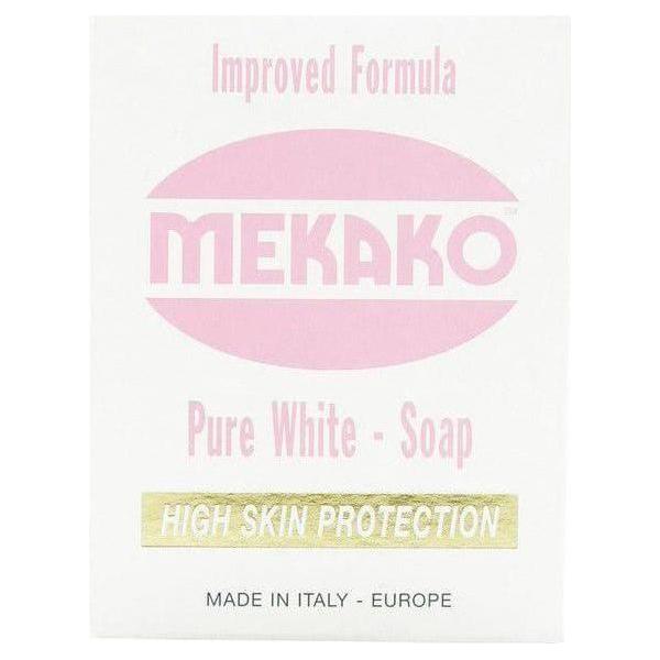 Mekako Pure White Soap 100g - Gtworld.de