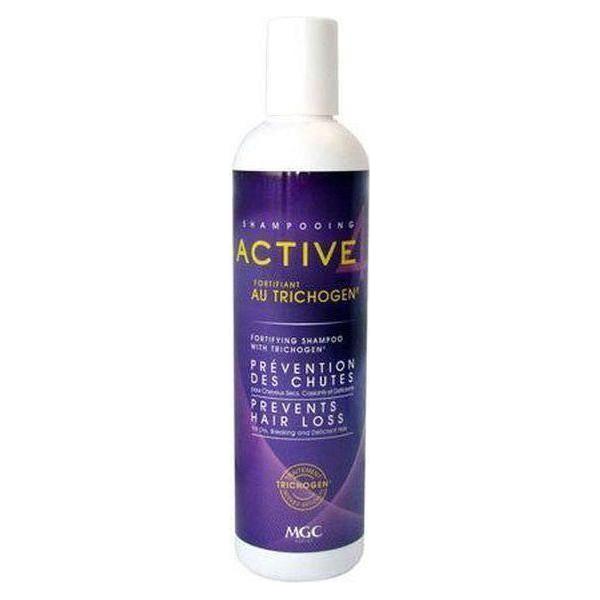 Mgc Paris Active 4 Fortifying Shampoo With Trichogen 300Ml - gtworld.de