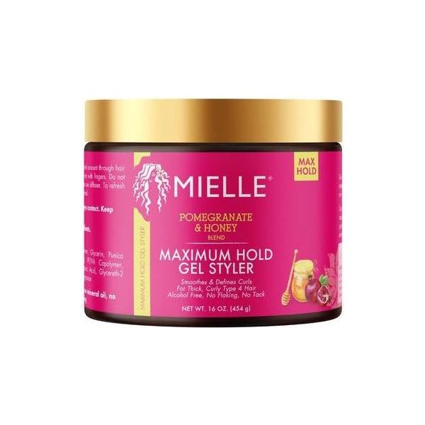 Mielle Pomegranate & Honey Maximum Hold Gel Styler 16oz - gtworld.de