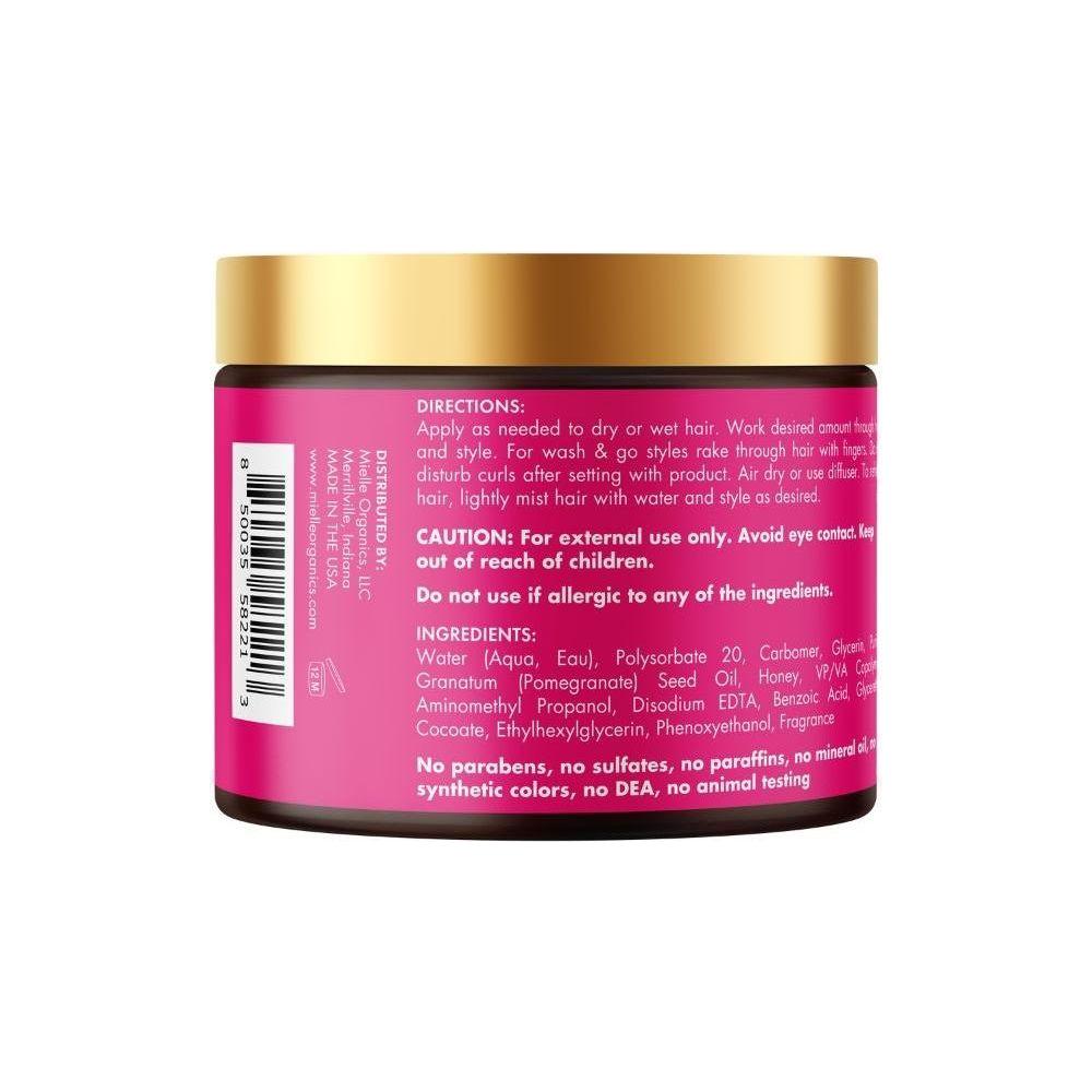 Mielle Pomegranate & Honey Maximum Hold Gel Styler 16oz - gtworld.de