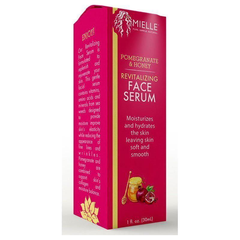 Mielle Pomegranate & Honey Revitalizing Face Serum 30ml - Gtworld.de