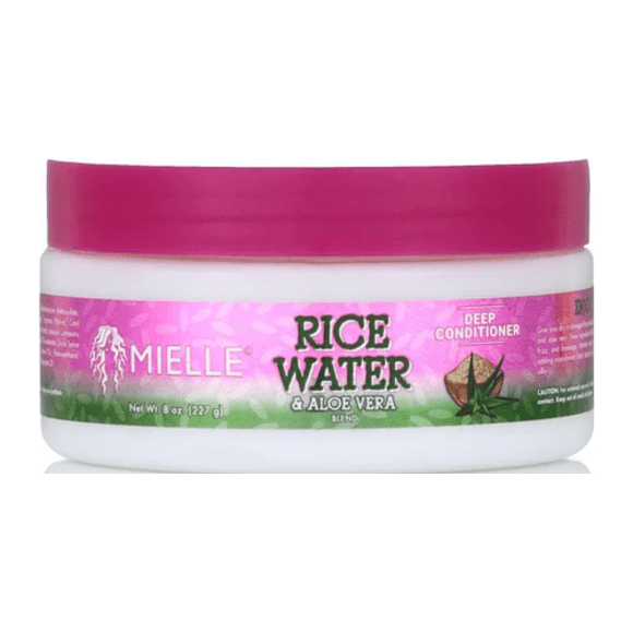Mielle Rice Water & Aloe Deep Conditioner 8oz - Gtworld.de