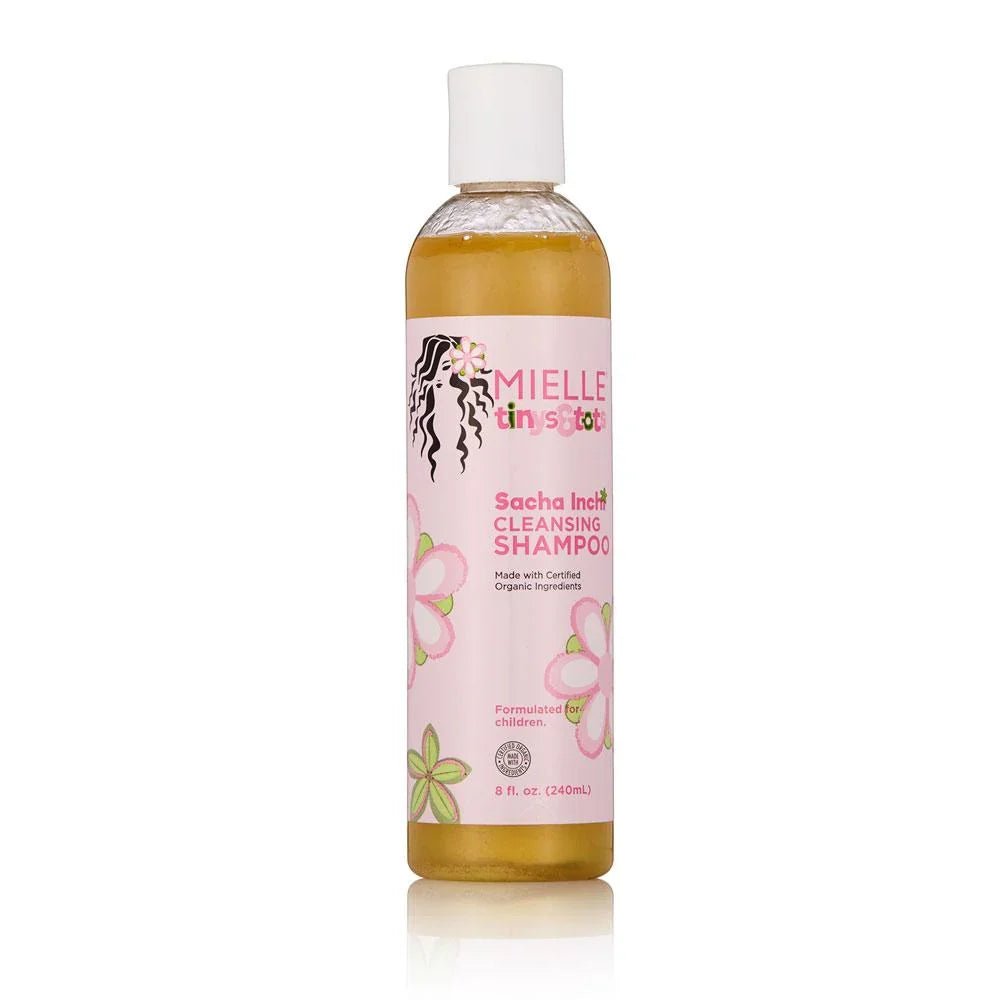 Mielle Sascha Inchi Cleansing Shampoo 8oz - gtworld.de