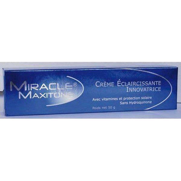 Miracle Maxitone Advanced Lightening Cream 52ml - gtworld.de