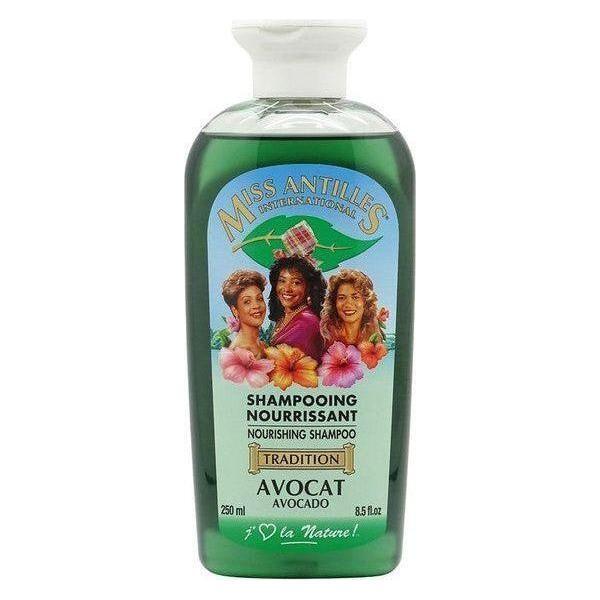 Miss Antilles Nourishing Shampoo with Avocado 250ml - Gtworld.de