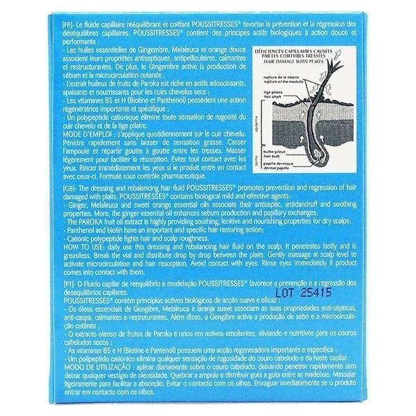 Miss Antilles Rebalancing Scalp Fluid for Plaits Dressing - Poussitresses / 4 st - Gtworld.de