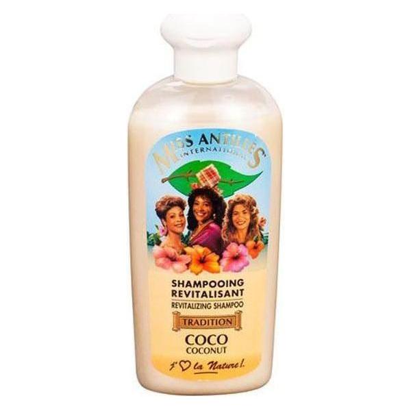 Miss Antilles Revitalizing Shampoo with Coconut 250ml - Gtworld.de