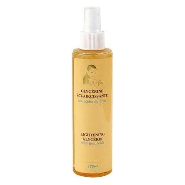 Miss Clara Lightening Glycerin With fruit Acid 180ml - Gtworld.de