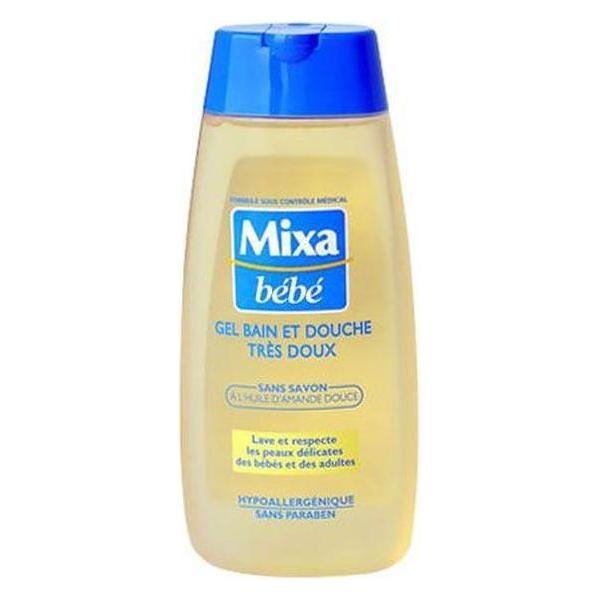 MIXA Bebe Gel Bain ET Douche Tres Doux 200ml - Gtworld.de