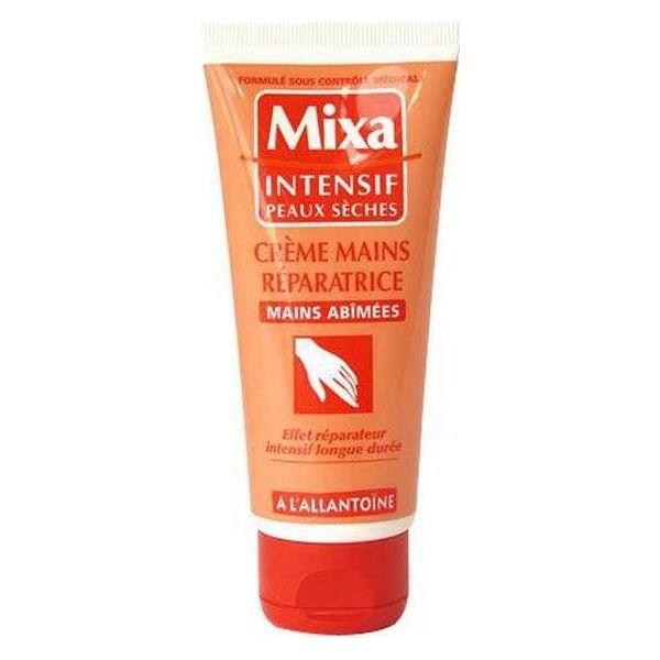 Mixa Intensif Peaux Seches Creme Mains Reparatrice Mains 100ml - Gtworld.de