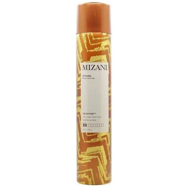 Mizani HD Shyne Lightweight Sheen Spray 255g - Gtworld.de