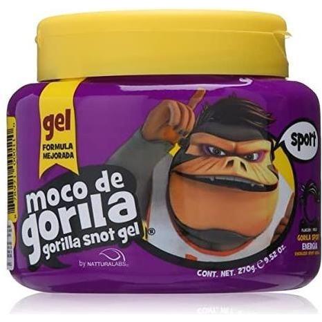 Moco De Gorila Sport Hair Gel Jar 9.52 Oz - Gtworld.de