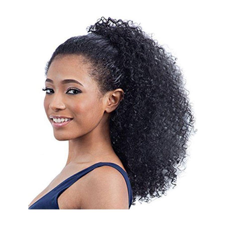 Model Model Drawstring Ponytail Journey Girl Synthetic Hair - Gtworld.de