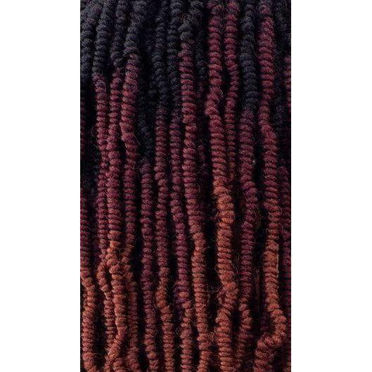 Model Model Glance Braid - 2X Large Bomb Twist 18" _ Kunsthaar - Gtworld.de