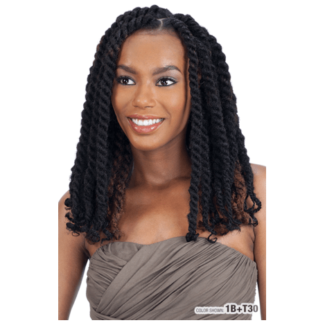 Modelmodel Mojito Twist Braid 12" - Synthetisches Haar - Gtworld.de