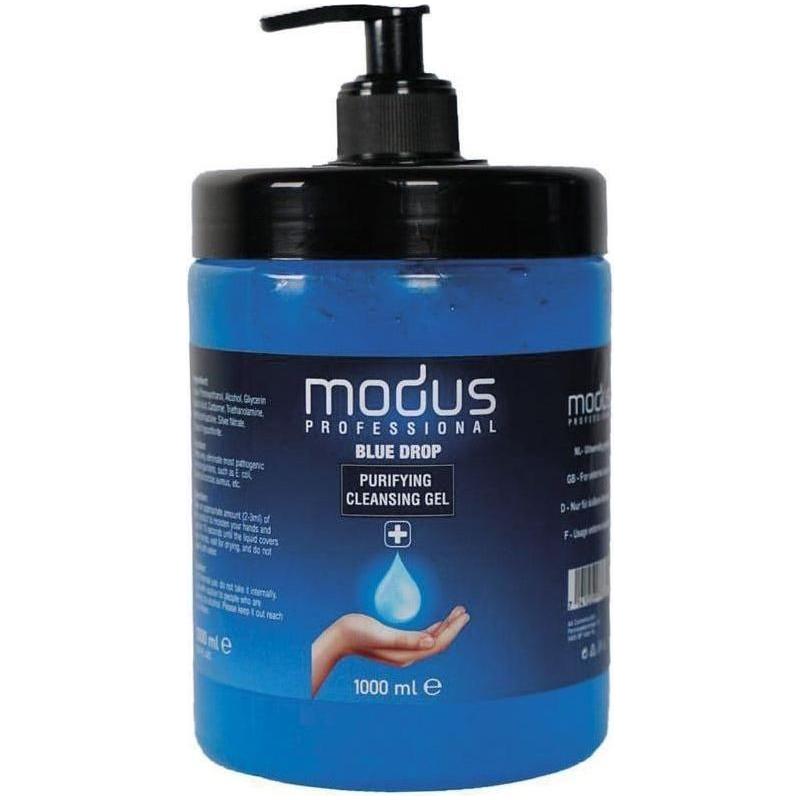 Modus Purifying Cleansing Gel 1000ml - Gtworld.de
