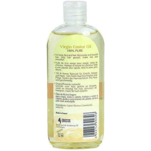 Morimax 100% Pure Castor Oil 150ml - Gtworld.de