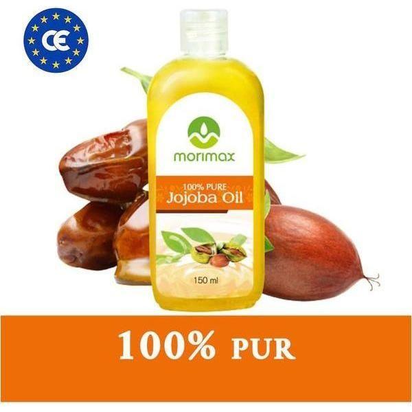 Morimax 100% Pure Jojoba Oil 150ml - Gtworld.de