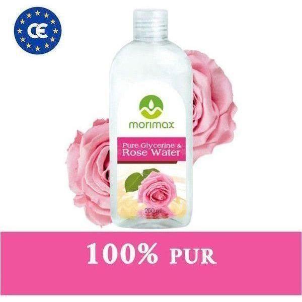 Morimax Pure Glycerine & Rose Water 250ml - Gtworld.de