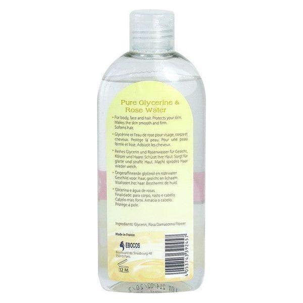 Morimax Pure Glycerine & Rose Water 250ml - Gtworld.de
