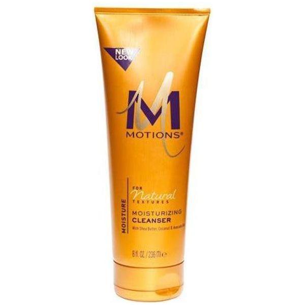 Motions For Natural Textures Moisturizing Cleanser 236Ml - Gtworld.de