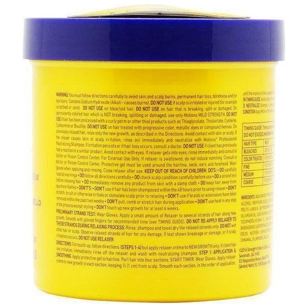 Motions Professional Classic Formula Hair Relaxer Super 425ml - Gtworld.de