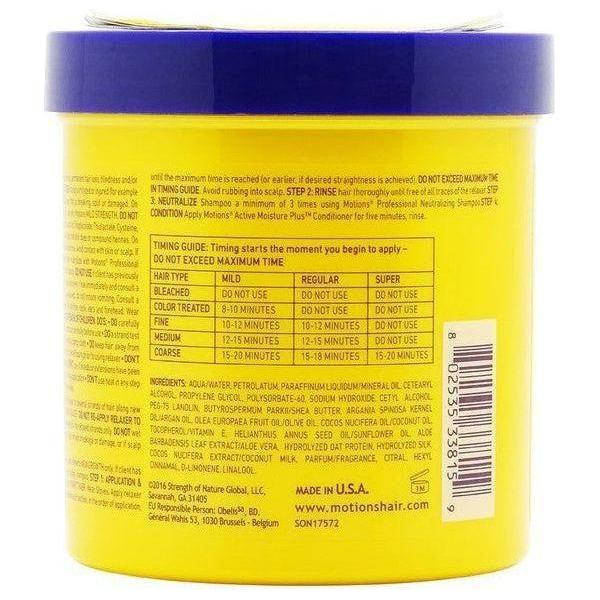 Motions Professional Classic Formula Hair Relaxer Super 425ml - Gtworld.de