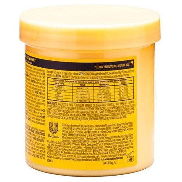 Motions Professional Super Hair Relaxer 425Ml - Gtworld.de