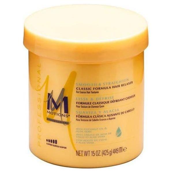 Motions Professional Super Hair Relaxer 425Ml - Gtworld.de