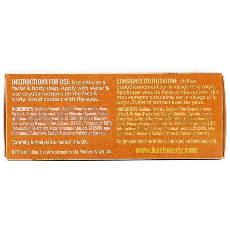 Natskin: Papaya Brightening & Exfoliating Soap 200G - Gtworld.de