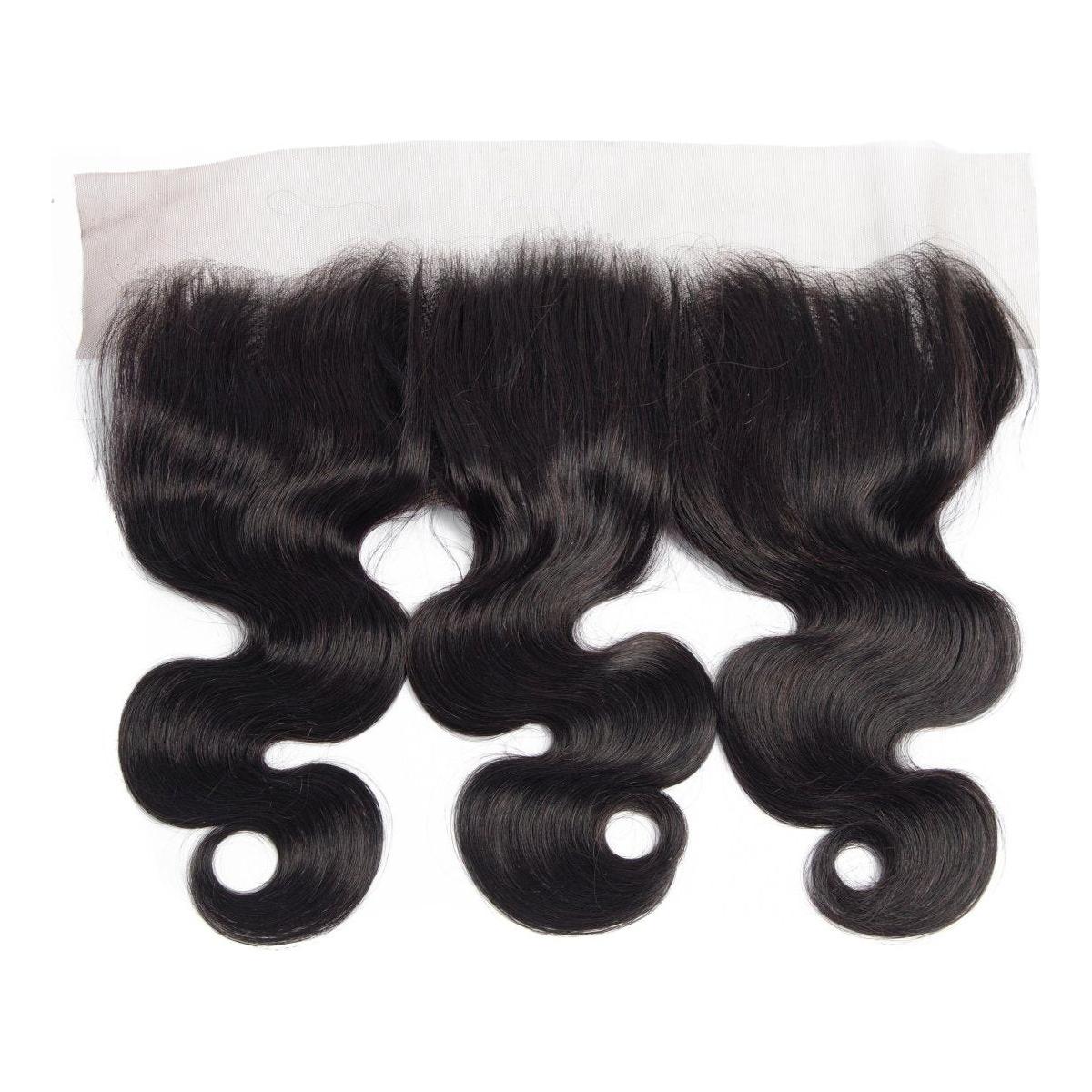 Natural Brazilian closure frontal Body 10"& 14" &20" - gtworld.de